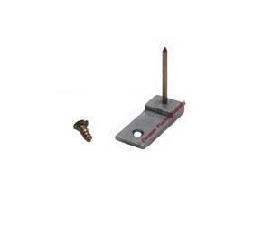 Piano Penisten Whippen Repair Pin Set of 6