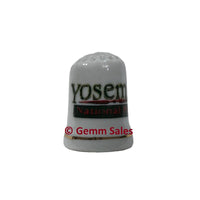 Yosemite National Park Chapel Souvenir Thimble