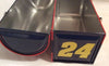 Du Pont Motorsports #24 Metal Lunchbox 10" x 7"