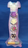 Tulip Fashion Frills 3D Fabric Decoration t-shirts, Purse, Shoes & Accessories