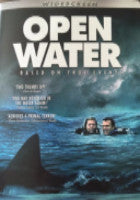 Open Water (DVD, 2004)