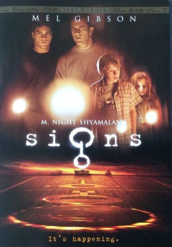 Signs (DVD 2003)