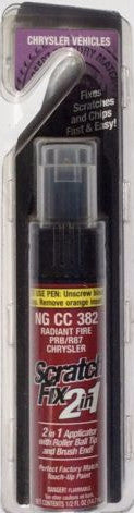 Chrysler Dupli-Color Scratch Fix 2in1 NG CC 382