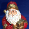 Ceramic Santa Clause Tea Light Holder