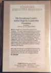 The Exceptional Leader:Action Steps for Leadership Formation DVD by Jack Zenger