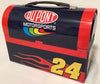 Du Pont Motorsports #24 Metal Lunchbox 10" x 7"