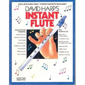 David Harp's Instant Flute