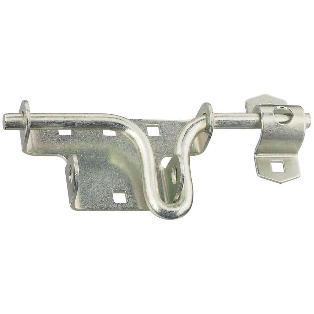 National Hardware Sliding Bolt Door / Gate Latch No. N165-555