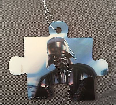 STAR WARS Super 3D - 4 Puzzle Pack 12"X 9" 600 PIECES