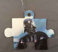 STAR WARS Super 3D - 4 Puzzle Pack 12"X 9" 600 PIECES
