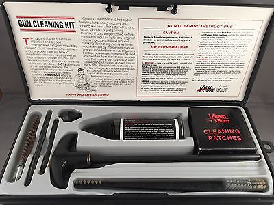 Kleen Bore Cleaning Kit for Gauges & Calibers
