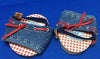 Build-A-Bear Workshop Country Girl Sandals