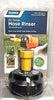 RV Trailer Camper Sewer Hose Rinser with Shut-Off Valve‏