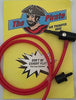 The Pirate 1/4" x 34" Multi-purpose Air Transfer Hose