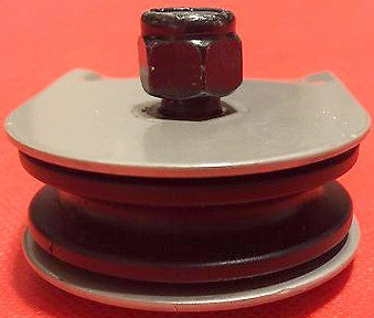 Exercise Machine Pulley Replacement Part