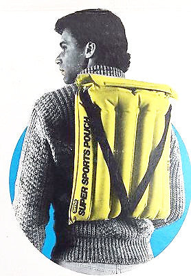 Sima Sports Pouch Backpack Conversion Kit, Convert Any Pouch to a Backpack