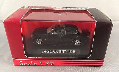Collection Jaguar - Die Cast 1:72 Scale