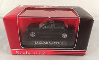 Collection Jaguar - Die Cast 1:72 Scale