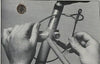 Cycling Seat Keeper Seat Locking Device