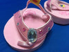 Build-A-Bear Workshop Pink Thong Sandals