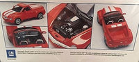 White Revell Chevy SSR 1:25