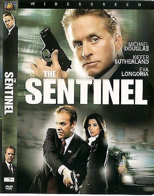 The Sentinel (DVD, 2006, Widescreen)