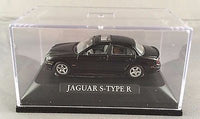 Collection Jaguar - Die Cast 1:72 Scale