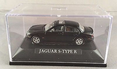 Collection Jaguar - Die Cast 1:72 Scale