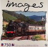 750 Pieces Jigsaw Puzzle - Steam Locomotive