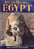 Art and History of Egypt: 5000 Years of Civilization (2000, Paperback / Hardcover