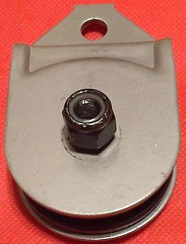 Exercise Machine Pulley Replacement Part
