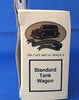 Chevron 1990 Standard Oil Company Polarine Horse Drawn Wagon
