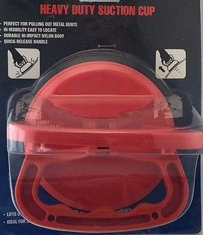 Heavy Duty Suction Cup - 4 1/2"