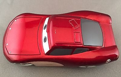 Pixar Cars Race Lightning McQueen