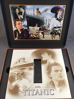 Titanic (VHS, 1999, Collectors Edition)