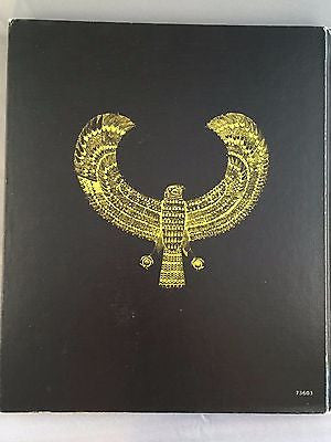 Discovering Tut-ankh-Amen's Tomb
