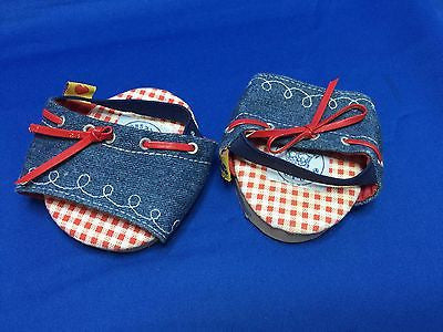 Build-A-Bear Workshop Country Girl Sandals