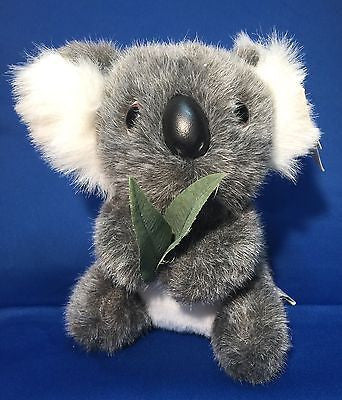 Australian Made Jackle Gum Koala 7"