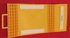 Park Smart Parking Mat in Yellow 25" x 12"