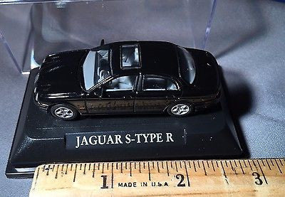 Collection Jaguar - Die Cast 1:72 Scale