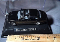 Collection Jaguar - Die Cast 1:72 Scale