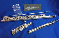 Gemeinhardt 3SH Open Hole Flute with Inline G