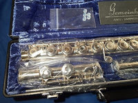 Gemeinhardt 3SH Open Hole Flute with Inline G
