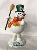 Frosty the Snowman Holiday Bobblehead