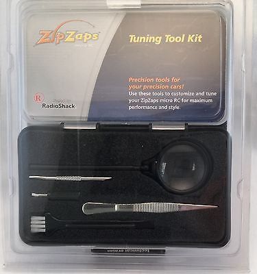 ZipZaps Tuning Tool Kit