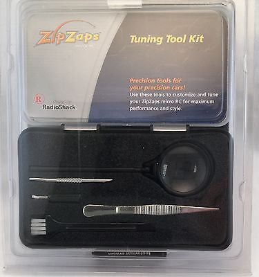 ZipZaps Tuning Tool Kit