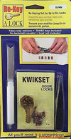 Prime-Line Re-Key A Lock Kwikset Door Locks E-2400