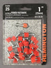 Remington Low Velocity Power Fasteners 1"