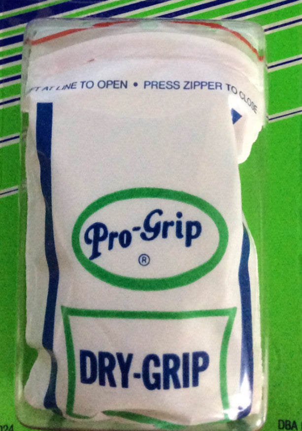 Pro-Grip, Dry-Grip Moisture Remover, Dries Hands For a Better Grip