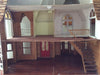 Vintage Miniature House 1991, Dura-Craft Heritage Miniature House, 1" Scale